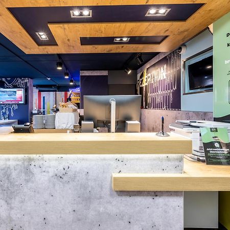 B&B Hotel Giessen-Linden Linden  Екстериор снимка