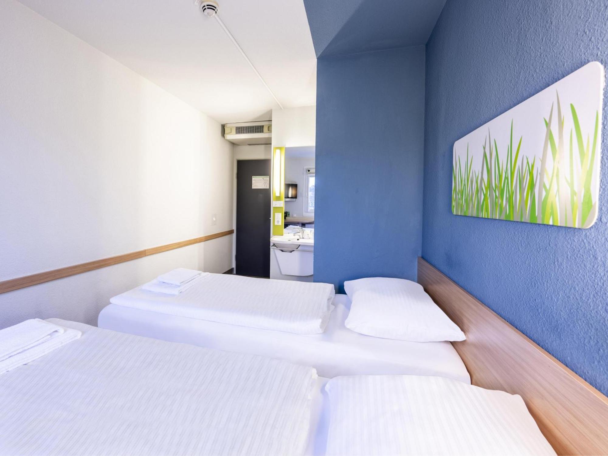 B&B Hotel Giessen-Linden Linden  Екстериор снимка
