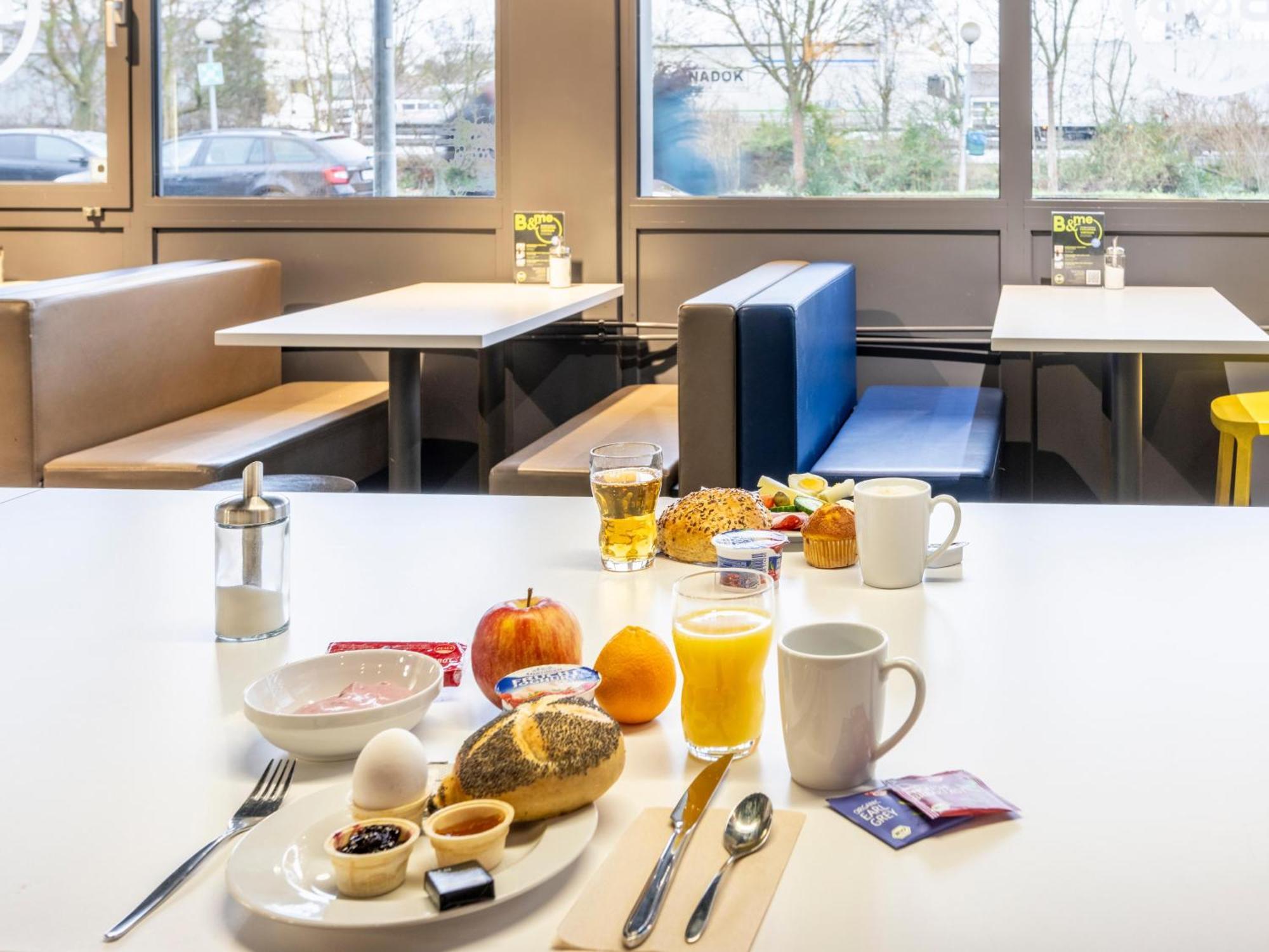 B&B Hotel Giessen-Linden Linden  Екстериор снимка
