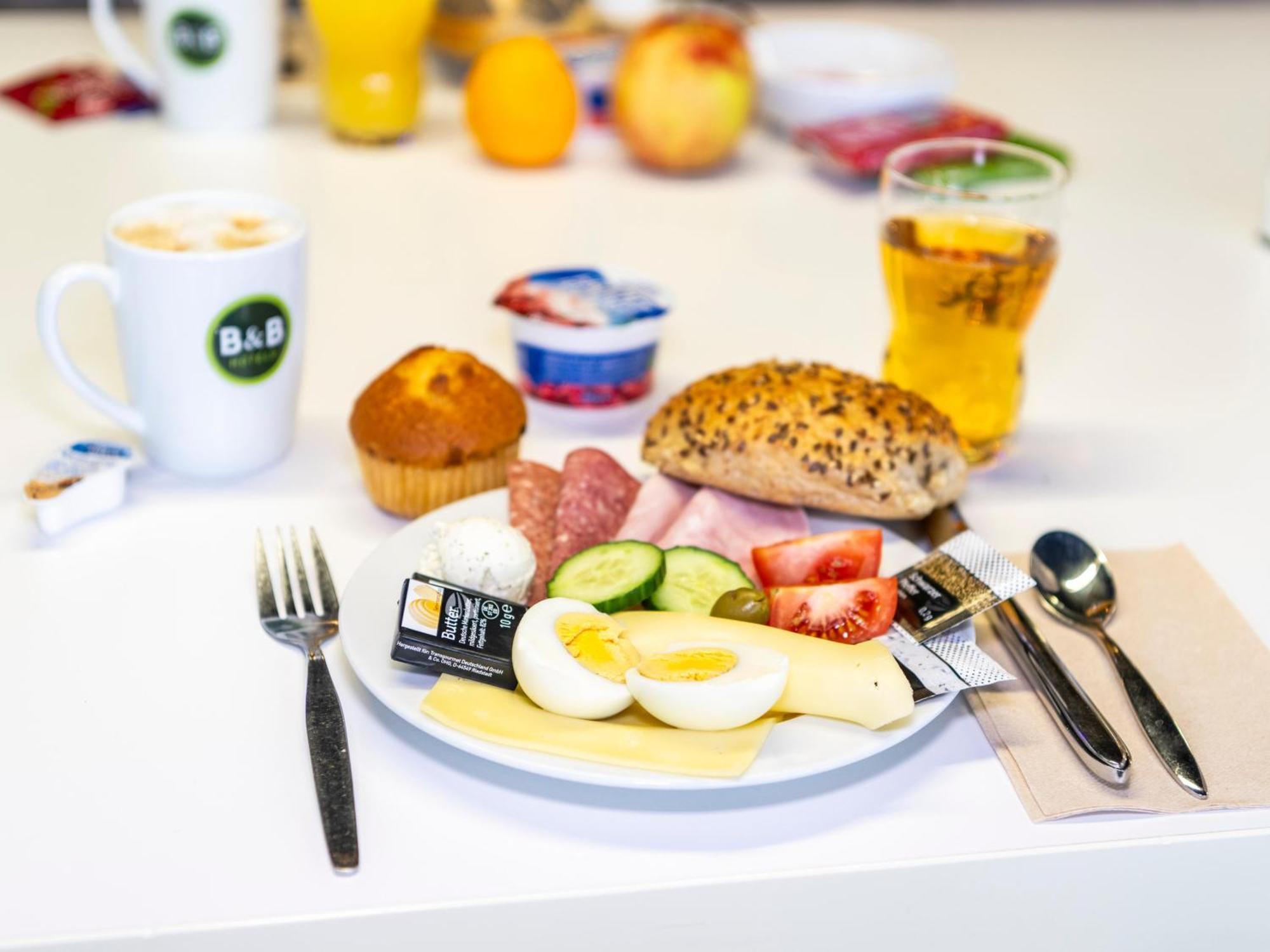 B&B Hotel Giessen-Linden Linden  Екстериор снимка