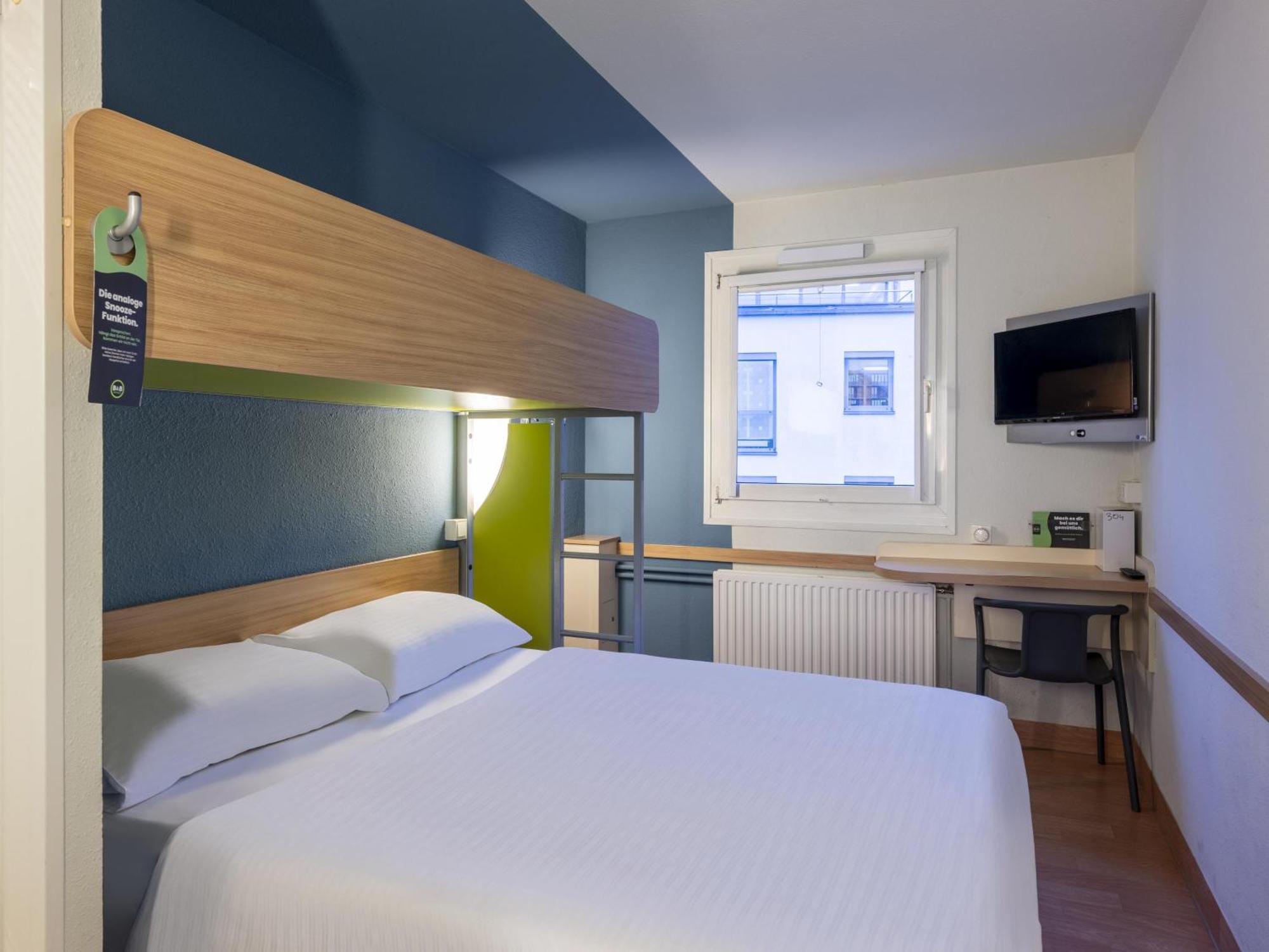 B&B Hotel Giessen-Linden Linden  Екстериор снимка